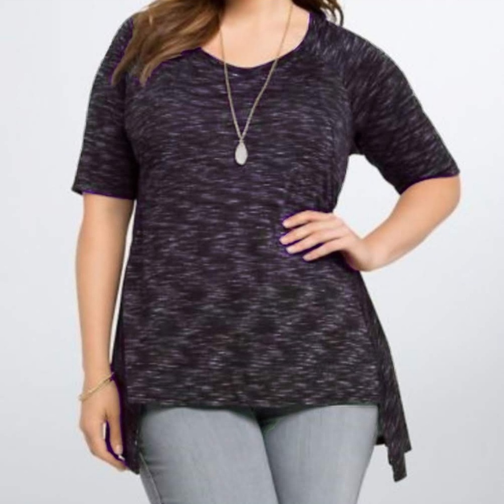 Torrid High Low Hem | Step Hem